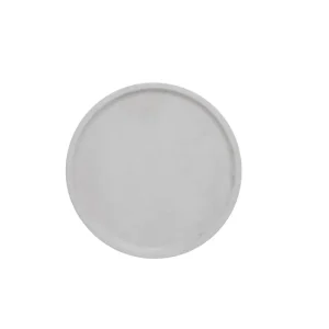 pladanj Ellia, fi 25cm, bijeli