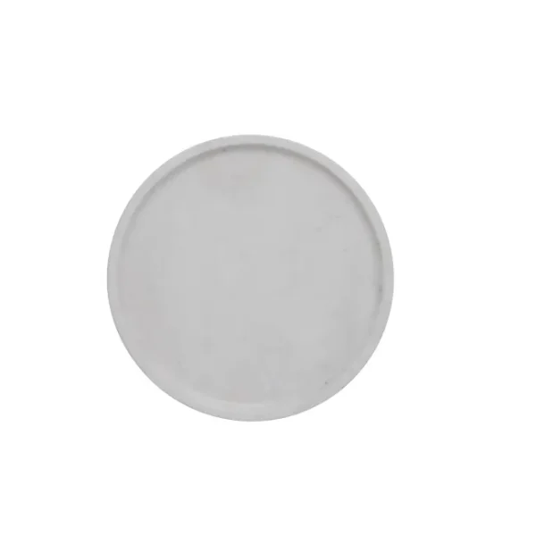 pladanj Ellia, fi 25cm, bijeli