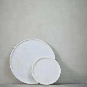 pladanj Ellia, fi 25cm, bijeli - Slika 3