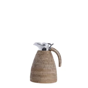 Norah termo vrč, 15xh30cm, natur