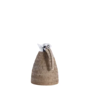 Norah termo vrč, 15xh30cm, natur - Slika 3