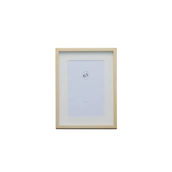 okvir za slike Austin, za sliku10x15cm, mat zlatni