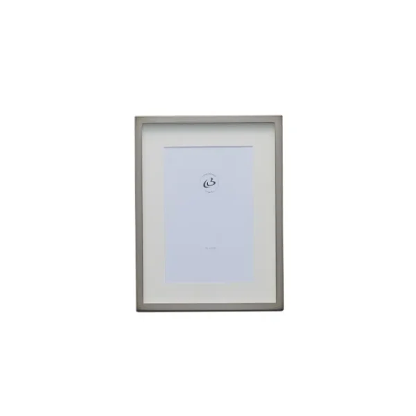okvir za slike Austin, za sliku10x15cm, mat srebrni