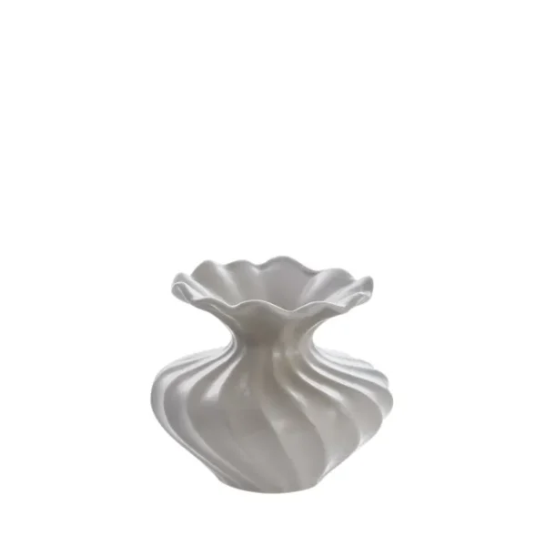 vaza Susille, fi16,5xh14cm, bež