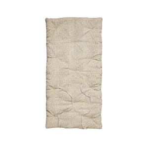 madrac za sjedenje Ivy 60x120cm, cvjetno/bež