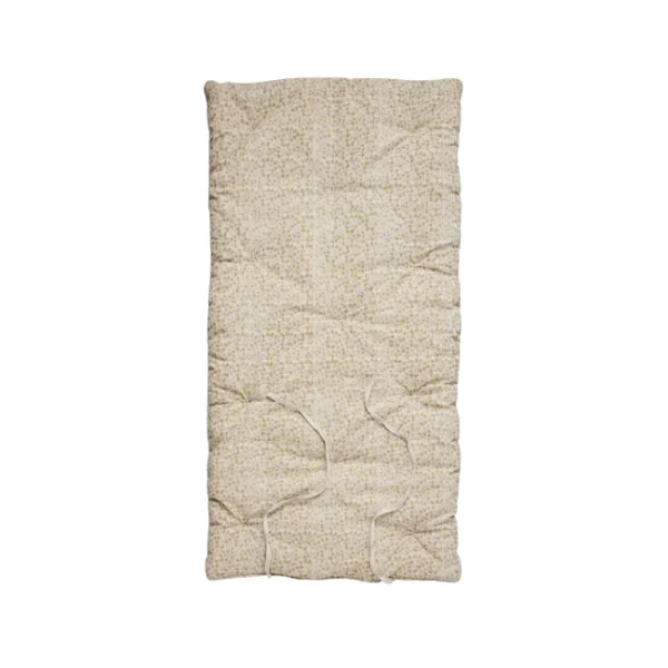 madrac za sjedenje Ivy 60x120cm, cvjetno/bež