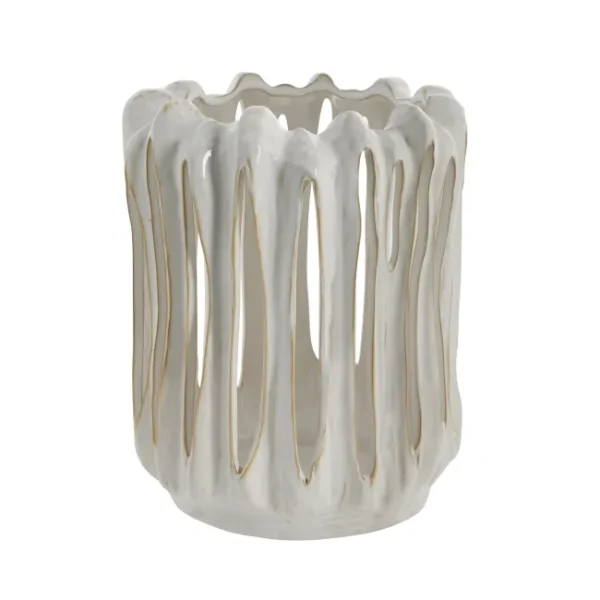 lanterna Marlille, fi24xh28cm, bijeli