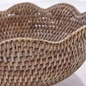 Norah košara , fi 24cm, natur - Slika 2