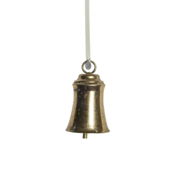 zvono h13cm, zlat