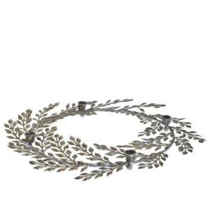 vijenac Missela, fi52cm, ant sreb