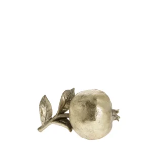 šipak ukras, 14cm, zlatni