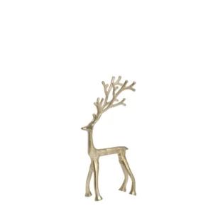 jelen Marely h 32cm, zlatni