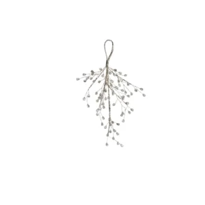imela Crysilia, h32cm, zlatna - Slika 2
