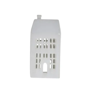kućica Mythel LED, velika, bijela - Slika 2