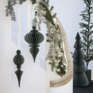 girlanda LED Cedille, 153cm, zel - Slika 2