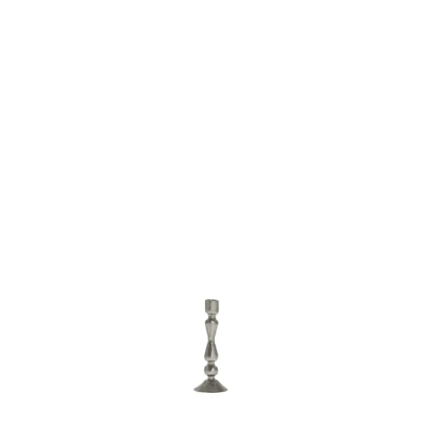 svjećnjak Ingrid 4x12cm, sreb