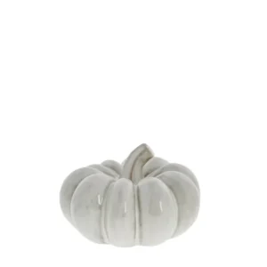 bundevica Hallia, h10cm, bijela