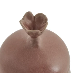 doza Helina s poklopcem, h22cm, rose tan - Slika 3