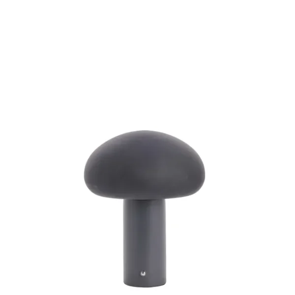 lampa Nemille LED, fi20 h25cm, antracit