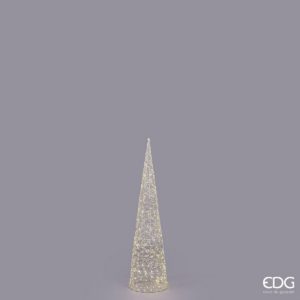 bor svjetleći LED h180cm,fi34cm, light gold