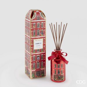 mirisni difuzor, 200ml, cimet, crveni