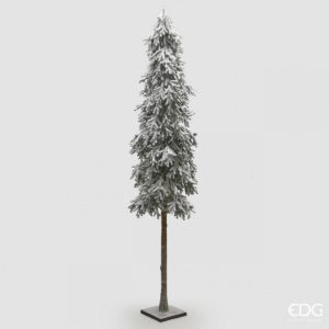 bor na postolju Innevato, h180cm, bij/zel