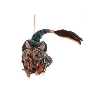 sovica, ukras za bor