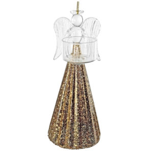 svijećnjak Anđeo, h20cm