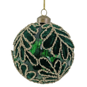 kugl Shiny, 10cm, zelena