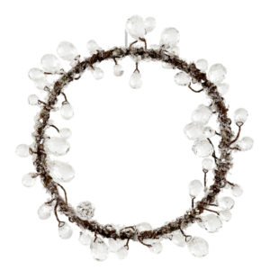 vjenčić ledeni, fi 16cm